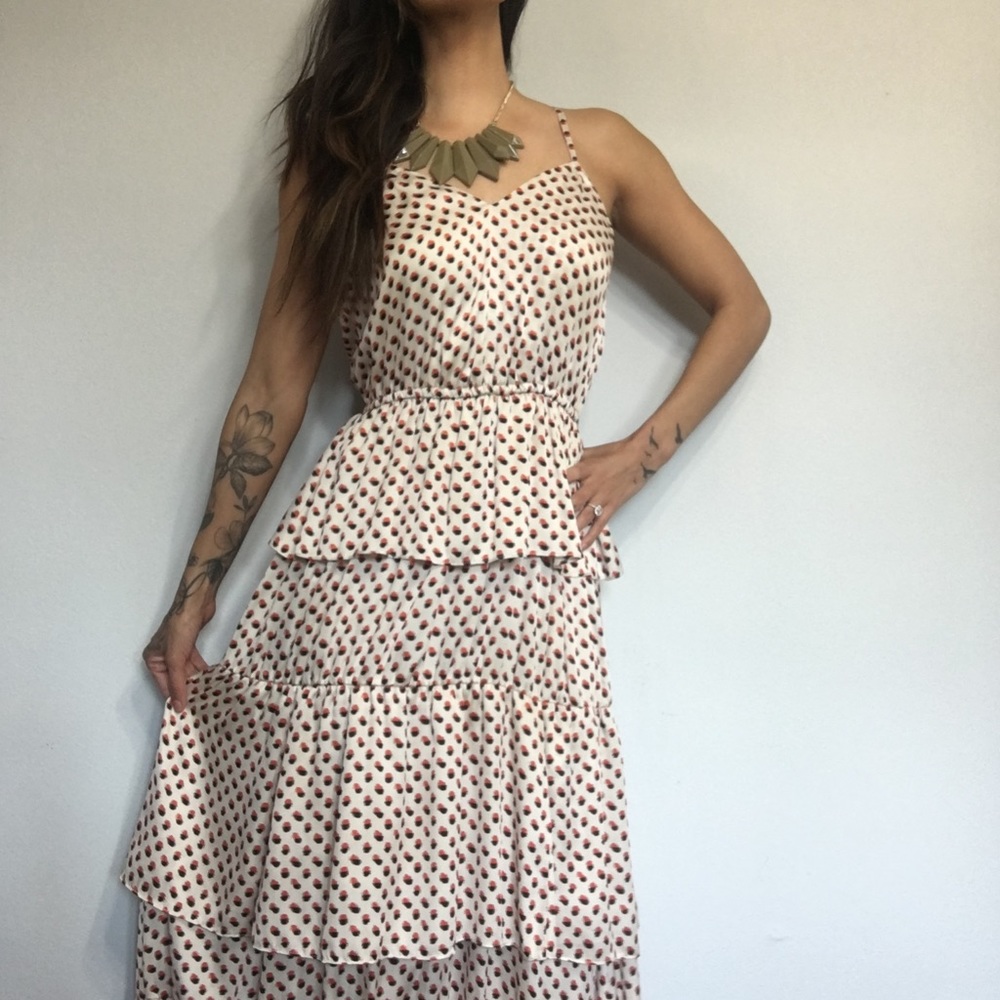 H&m trumpet Maxi